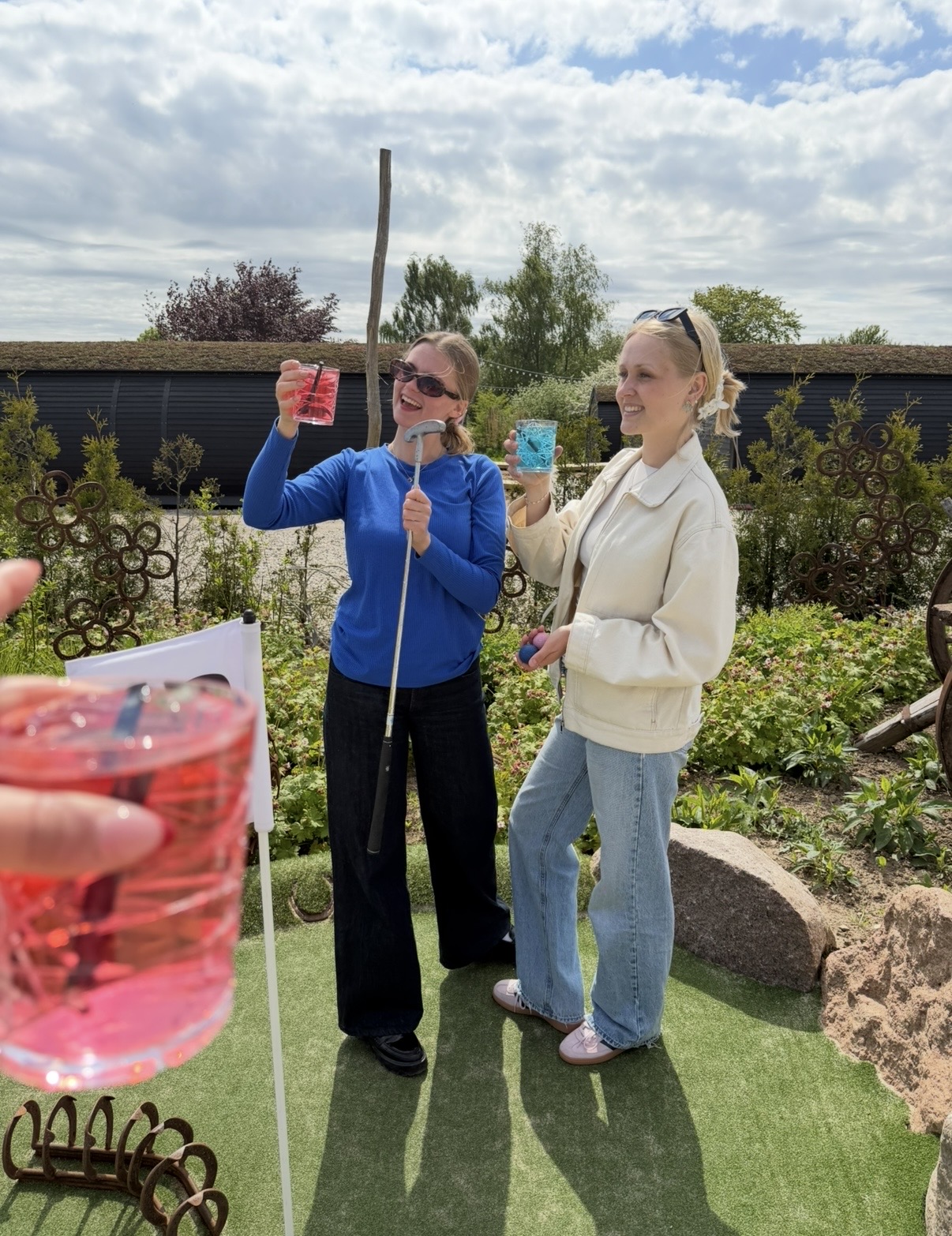 Minigolf 3